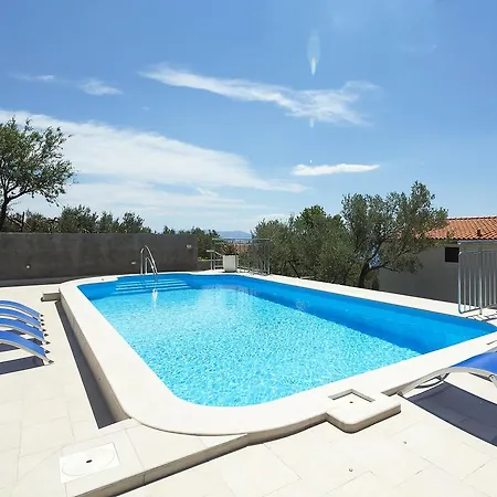 Apartament Dalma Podgora (Split-Dalmatia)